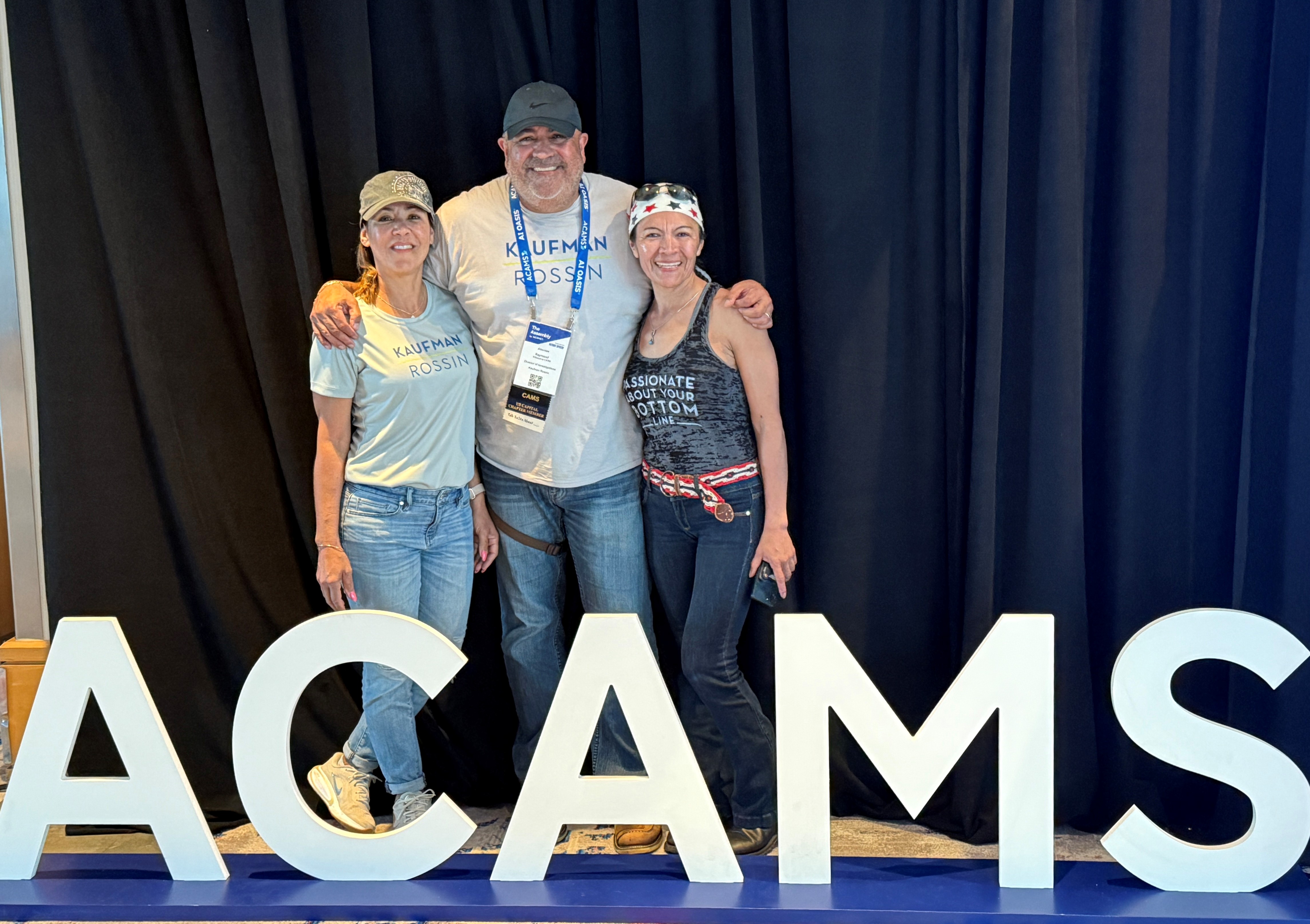 ACAMS Sign