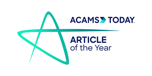 Article of the Year logo