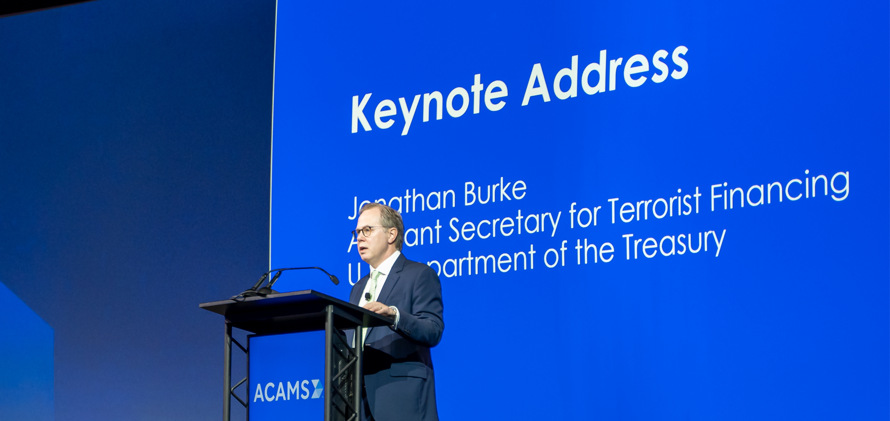 Keynote Address with Jonathan Burke