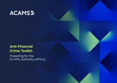 ACAMS AMLA Toolkit